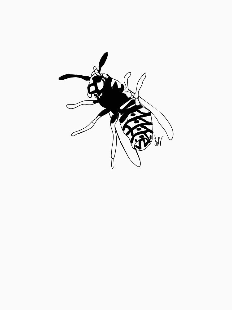 The bee by J-E-M-DESIGNS