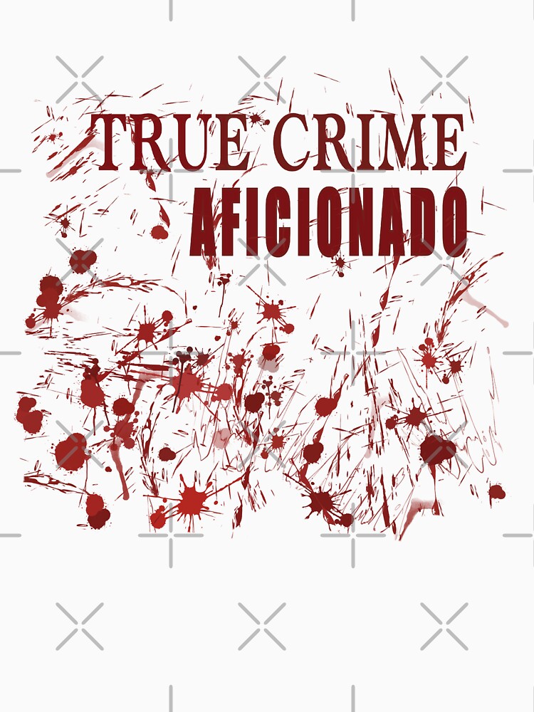 True crime aficionado by CreaKat