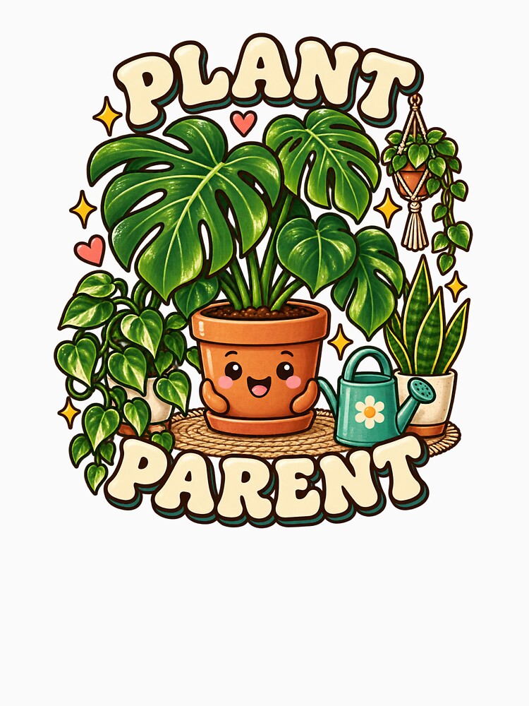 Plant Parent Monstera by The Murcian Path