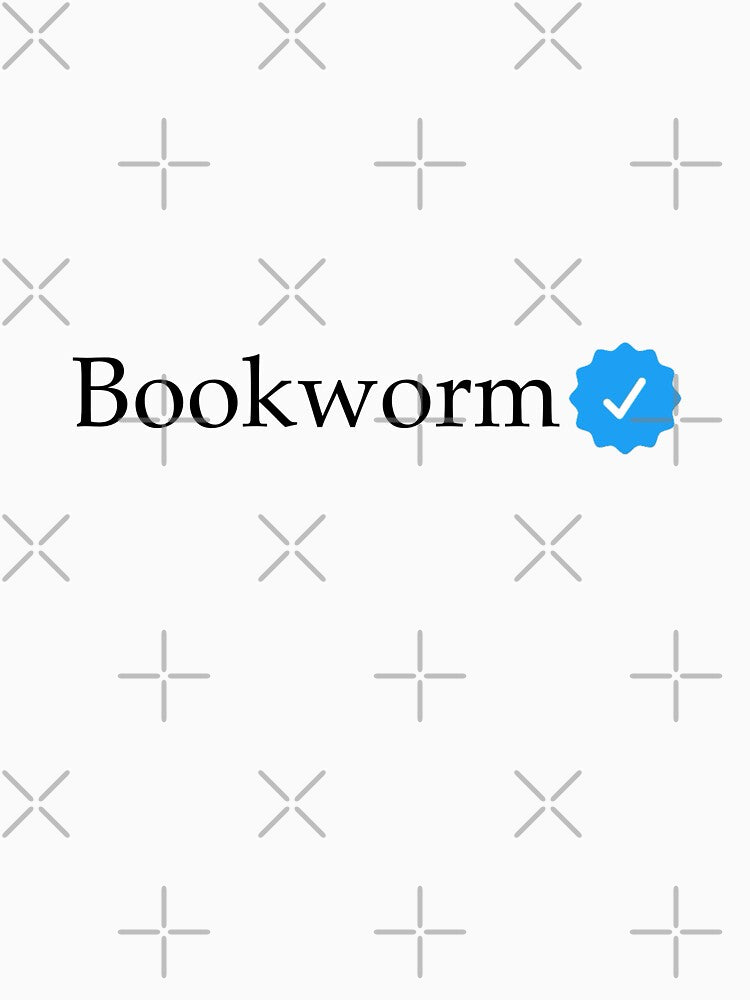 Bookworm- verified by creativestuff11