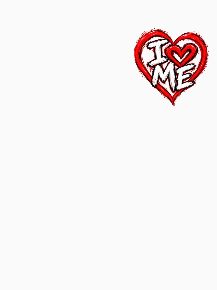 I Love Me by rahimzral