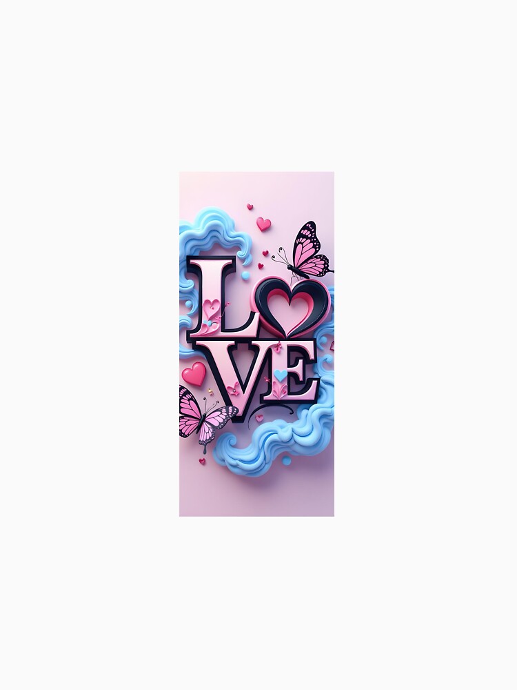 Love by LeesMegamerch