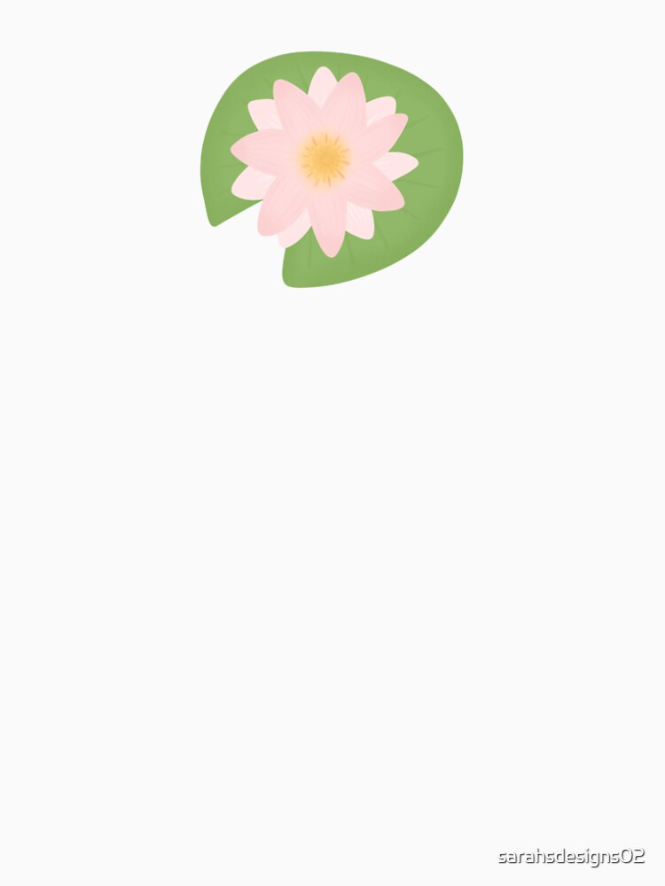 Water Lily by sarahsdesigns02
