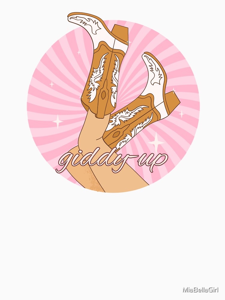 Giddy Up Cowgirl Aesthetic by MiaBellaGirl