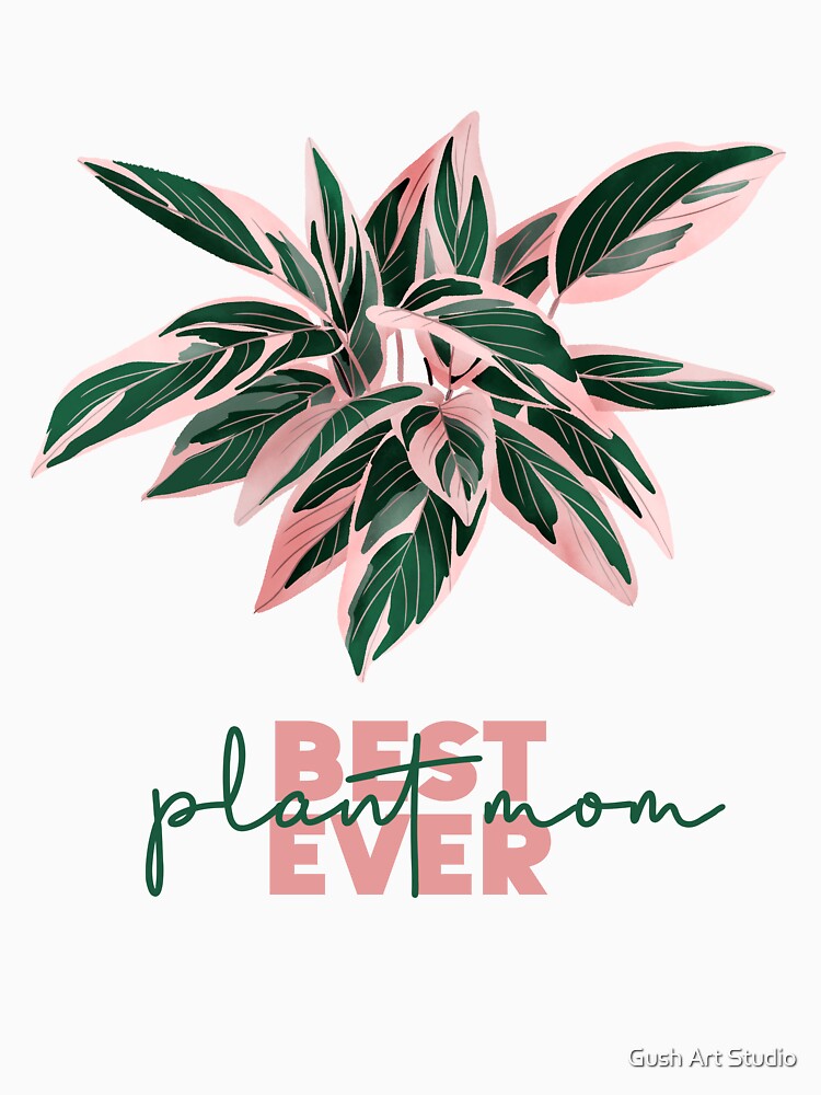 Best Plant Mom Ever Calathea Triostar by Ana Moguš