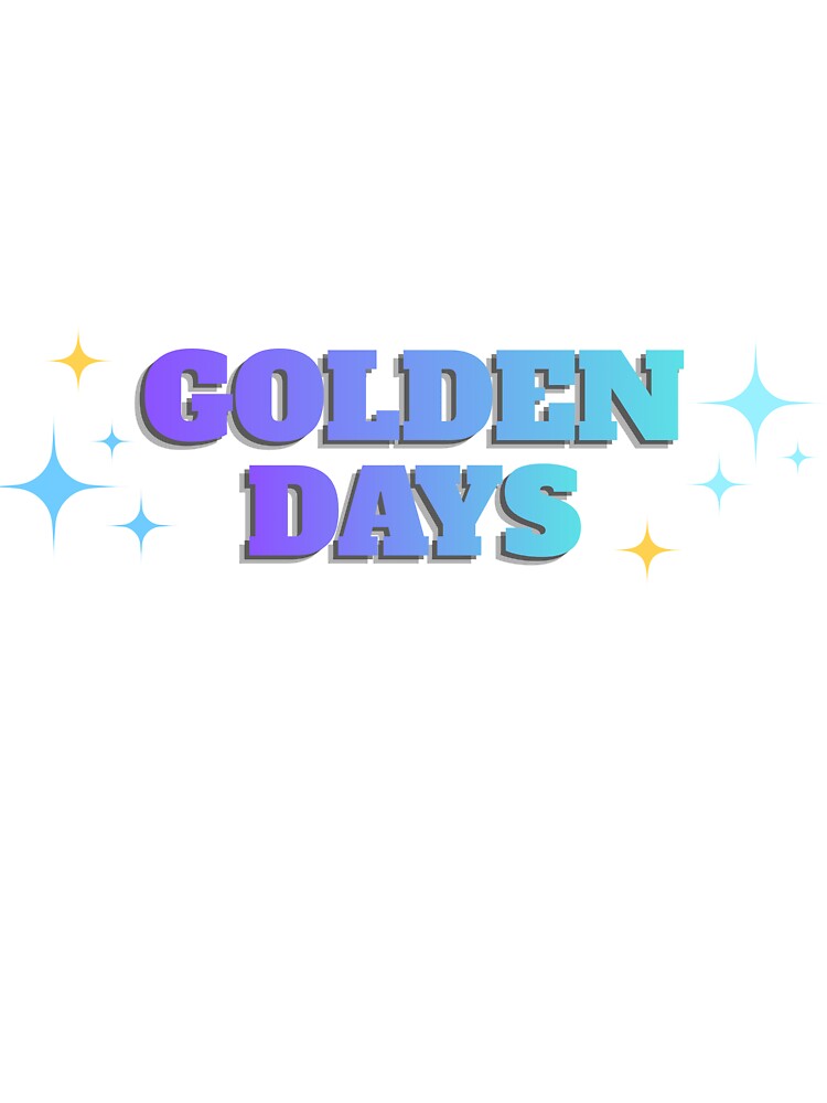 Golden Days by DegitalGlow