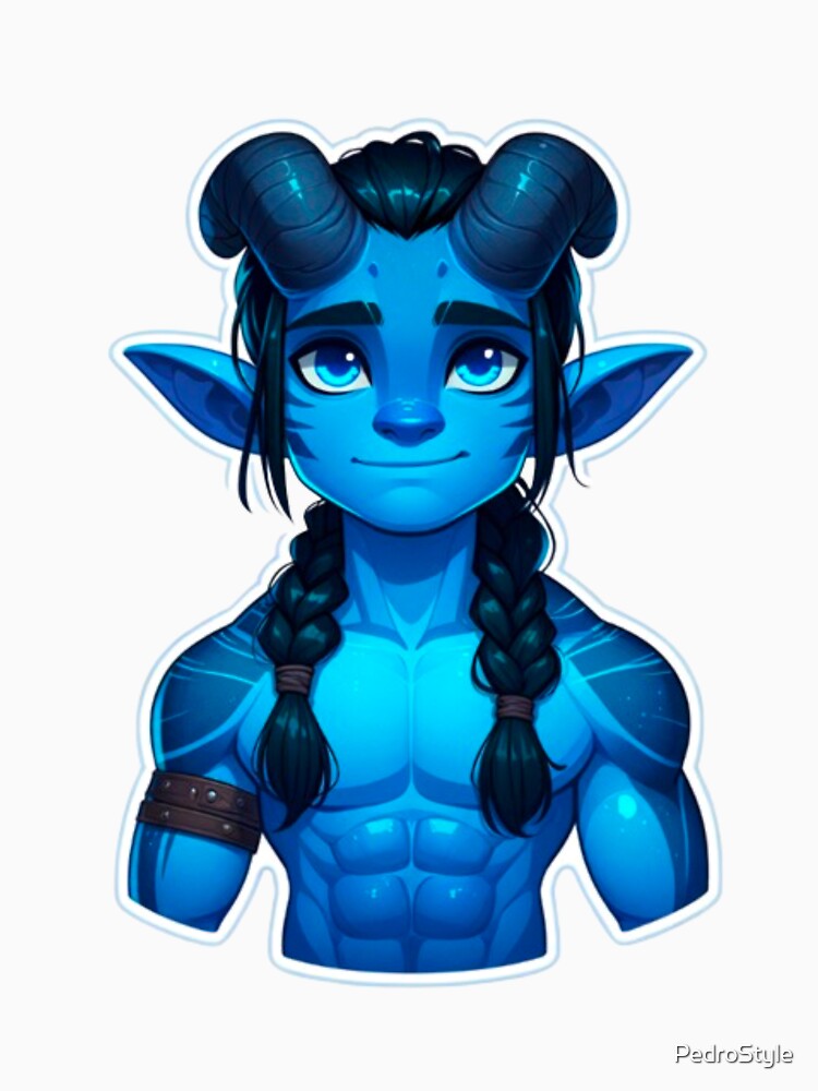 Young Barbarian I IPB Series Fan Art by PedroStyle