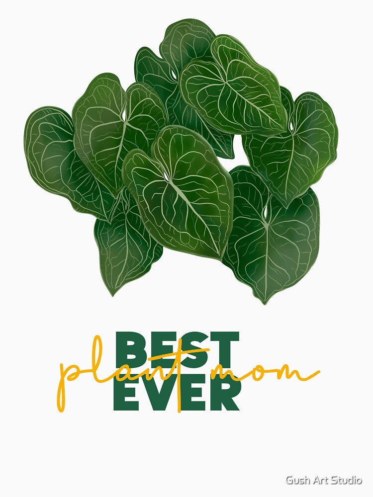 Best Plant Mama Ever Anthurium Magnificum by Ana Moguš