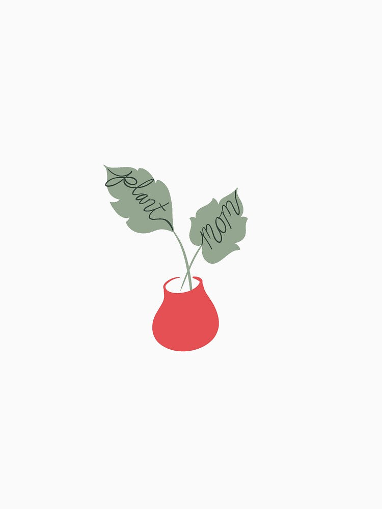 Plant Mom by JKayandCo