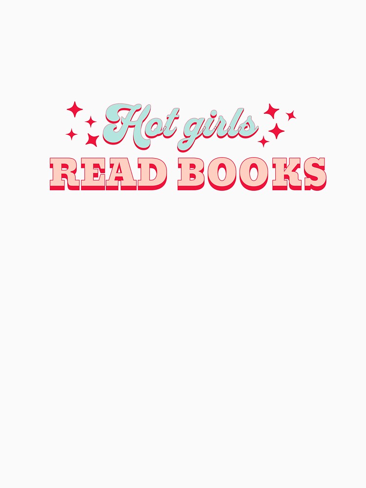 Hot girls read books by IvyLoveArt