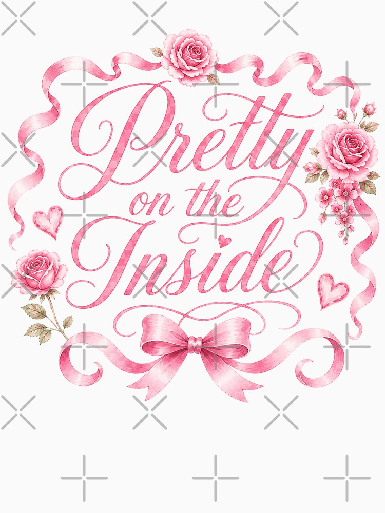 Pretty On The Inside by divineactivity