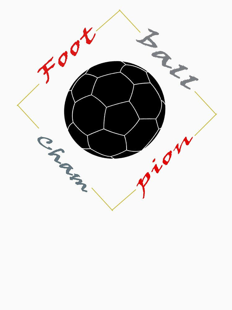 Football Champion by Hammy97
