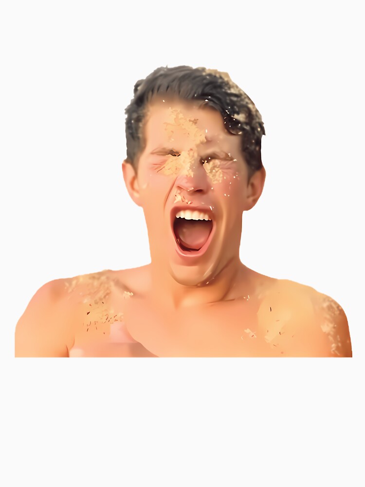 Ben Azelart Sand In Face by arissapalomino