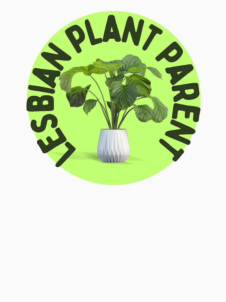 lesbian plant parent by lochnesbian