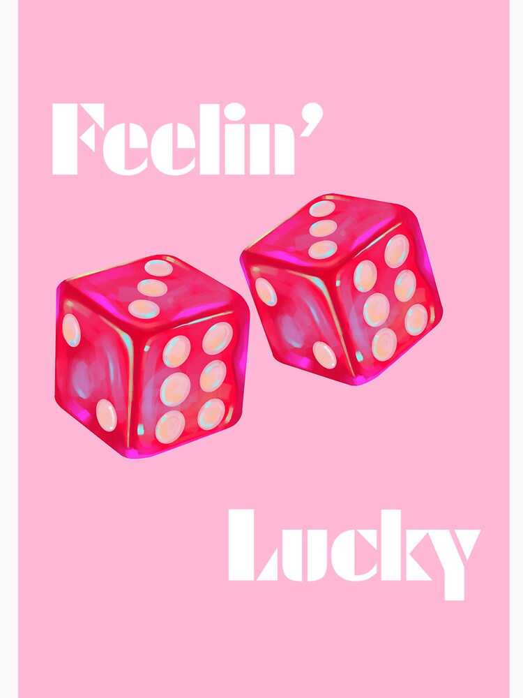 Lucky Dice by jessicapenman