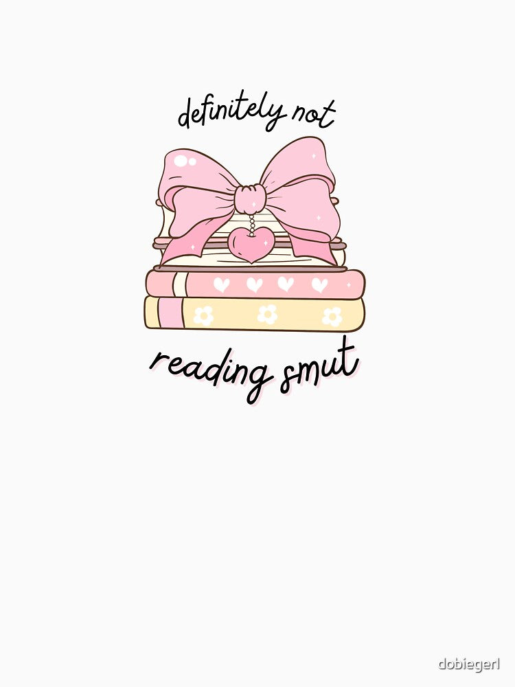 Definitely Not - Books by dobiegerl