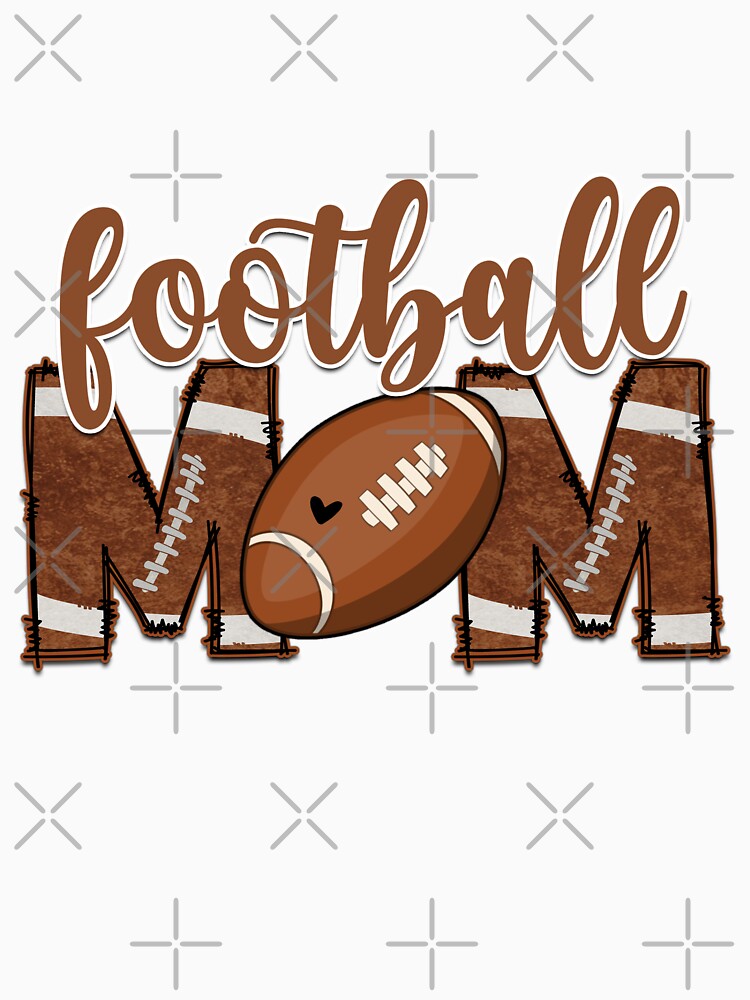 Football mom 1 by AnlizArtShop
