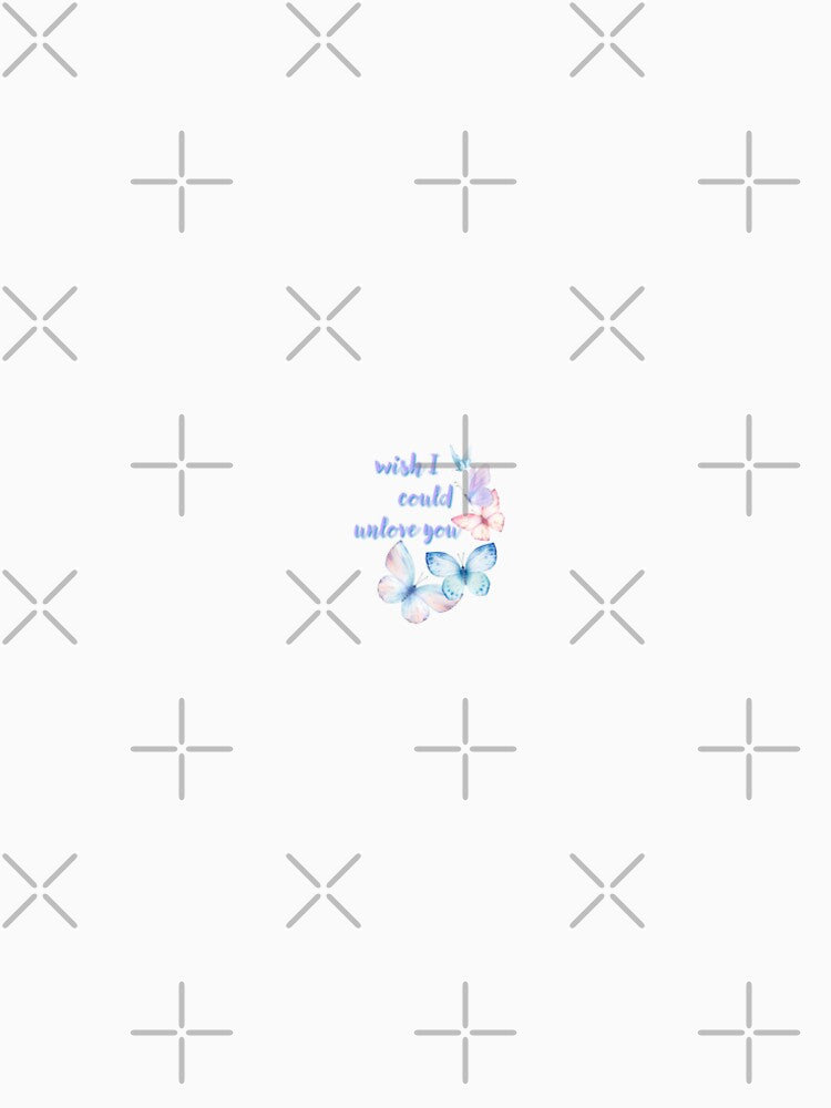 Fletcher wish I could unlove you design by spicystylesco