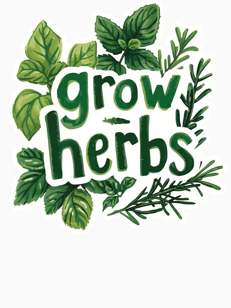 Grow Herbs by LoopyPop