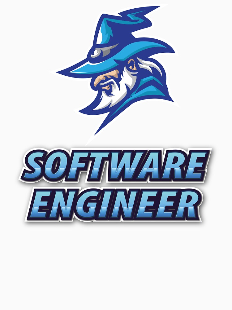 Software Engineer Wizard by SCRAPPE