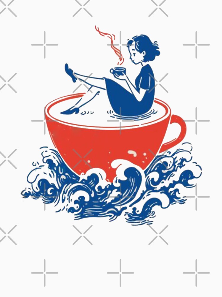 Coffee Addict - Retro Vintage Espresso Coffee Lover by Gbriel3