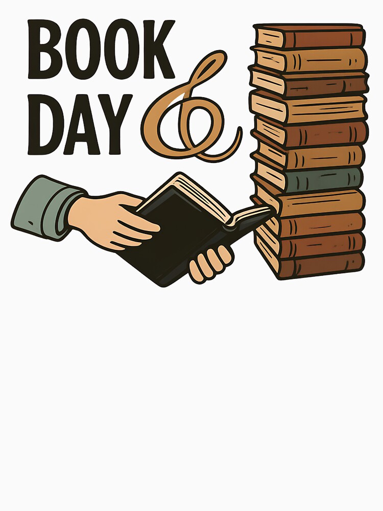 Book Lover – Books, Reading & Literary Joy by OLYUS