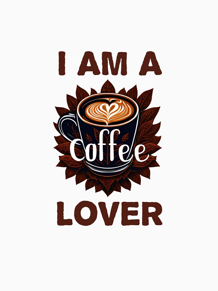 I am a coffee lover by David Wasson
