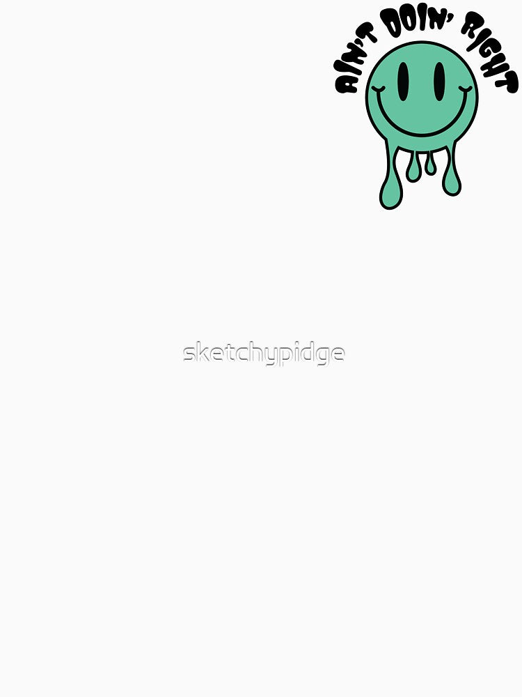 ADR Smiley Face by sketchypidge