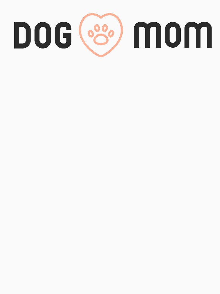 Dog Mom by Kaupasi
