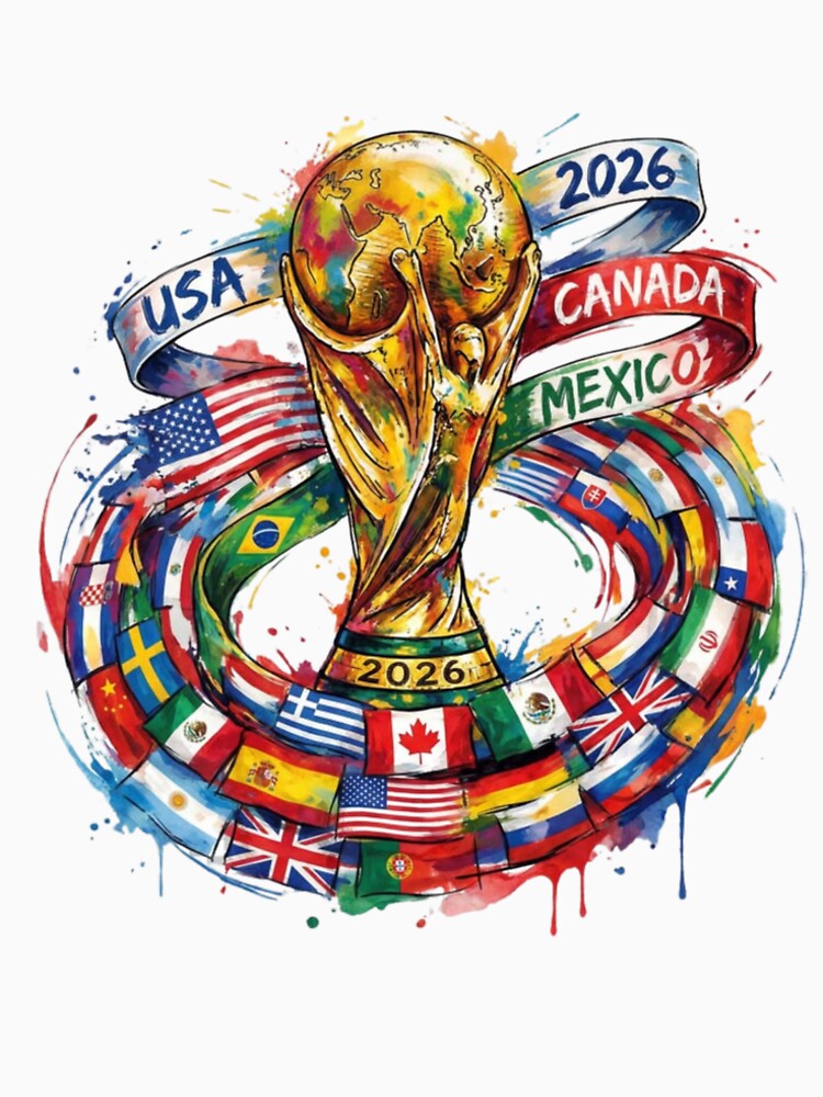 World cup 2026 by Louizim