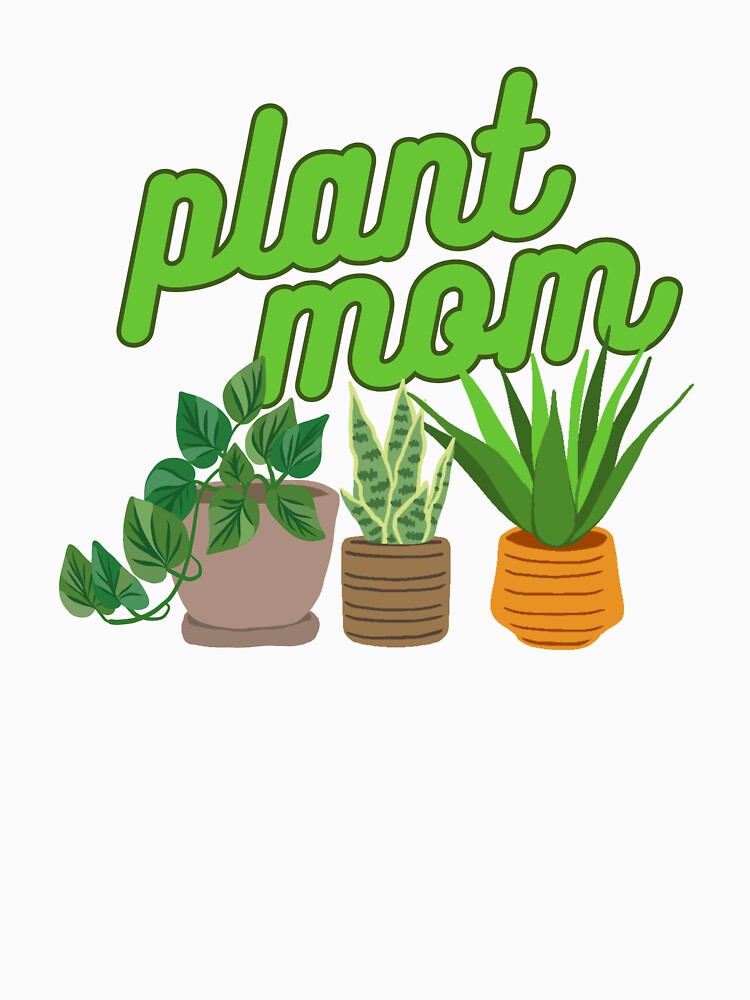 Plant Mom by SimeonA94