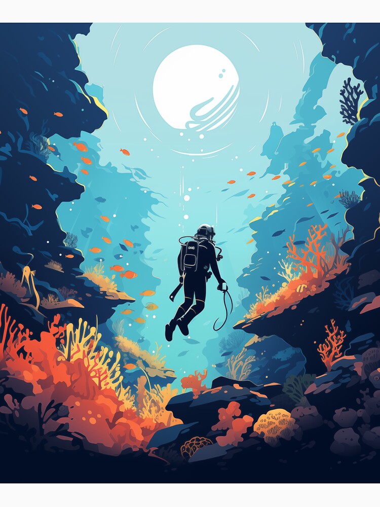 Reef Exploration by Dlash
