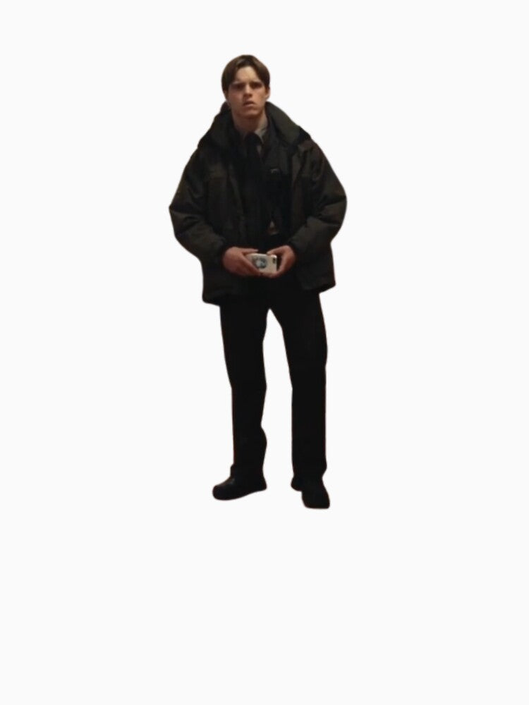 Small Peter Prior by ilikesardines1