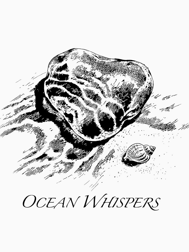 Sunken Treasure Sea Glass - Ocean Aesthetic by bapupa