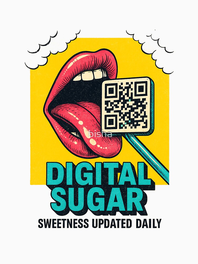 Digital Sugar – Sweetness Updated Daily by bisha