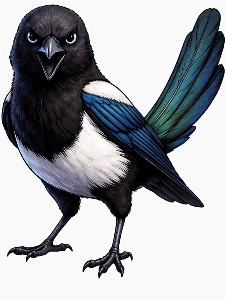 Mudpie bird by RAMIRELLI