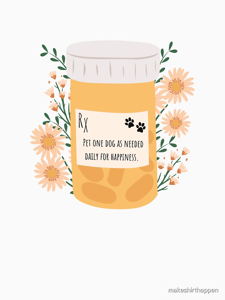 Vet Medicine Prescription Sticker by makeshirthappen