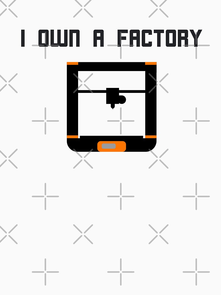 3D Printing - I Own a Factory by avataraustin