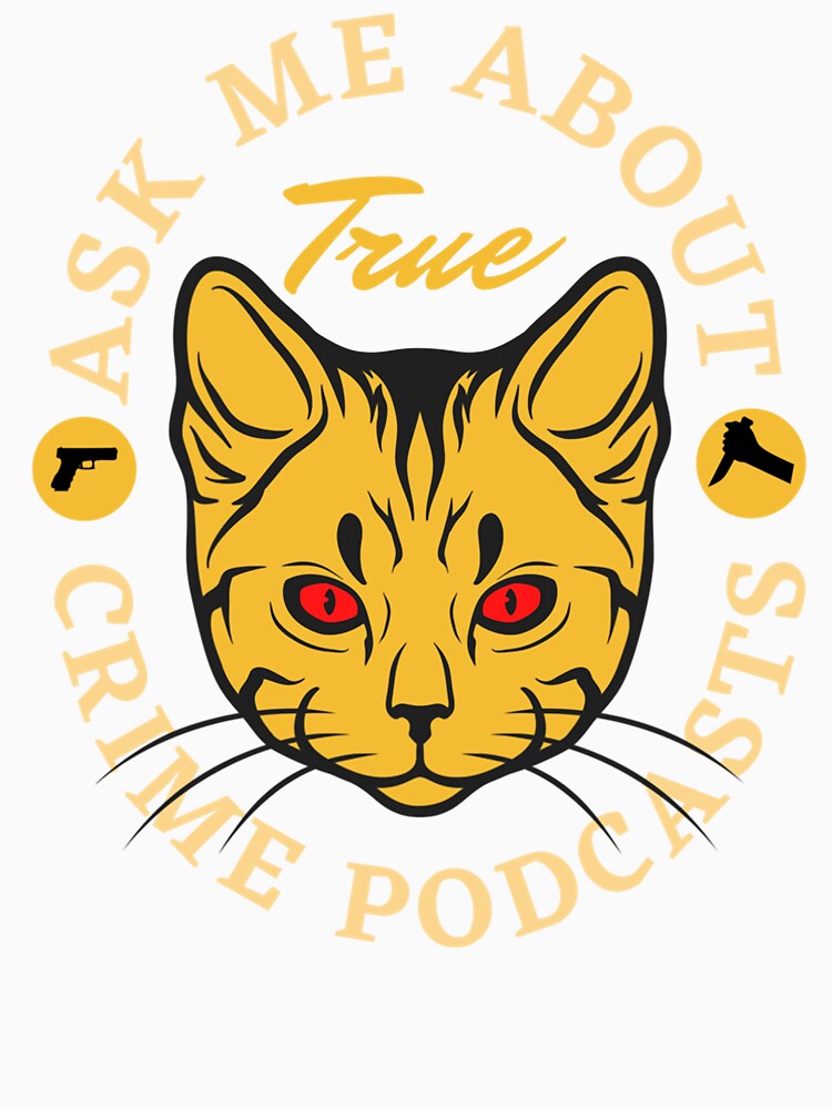 Ask me about true crime podcasts Premium by florencehowell3