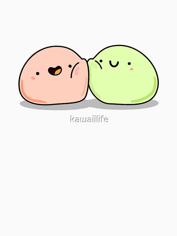 Kawaii Mochi Buddies by kawaiilife
