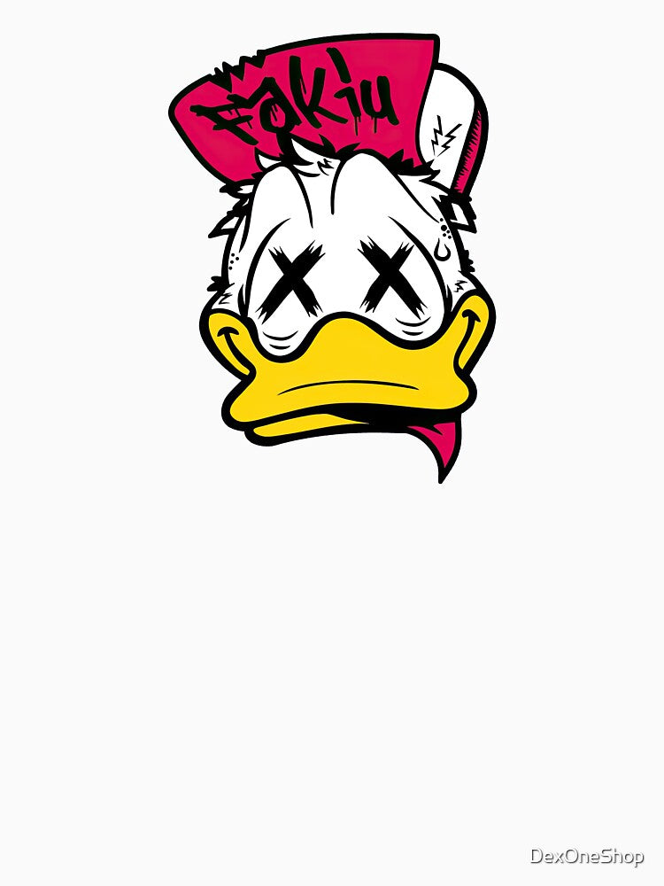 Crazy Duck by DexOneShop