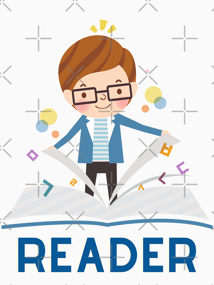 Reader by K-icon