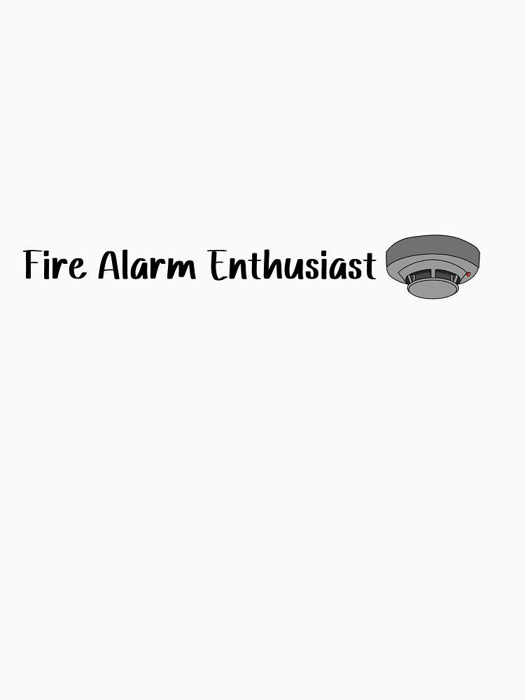 Fire Alarm Enthusiast by SlimyFish