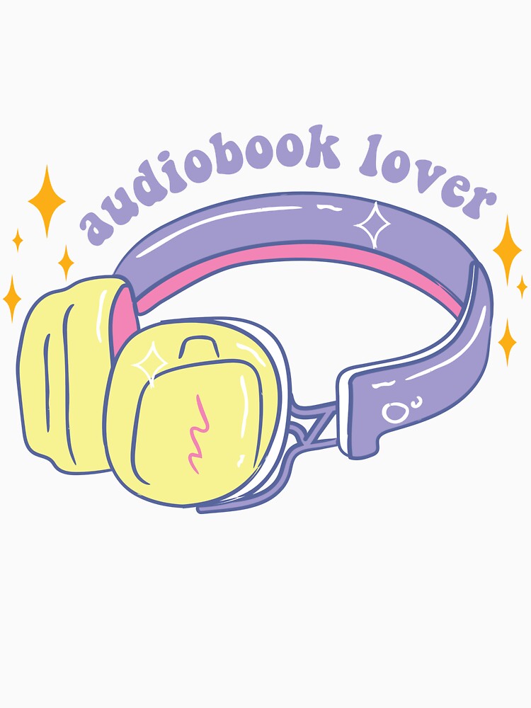 Audiobook Lover Kindle Lover Book Lover Sticker Bookish Vinyl Laptop Decal Booktok Gift Journal Stickers Reading Present Smut Library Spicy Reader Purple by SouQ-Art