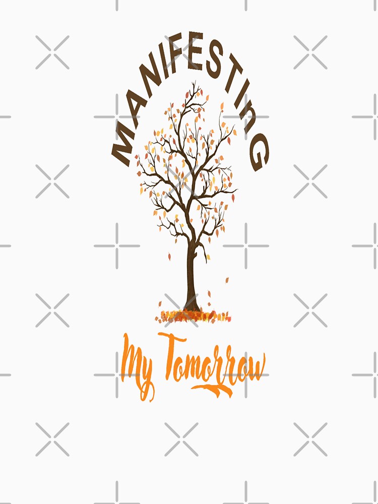 manifesting my tomorrow by adeleqo