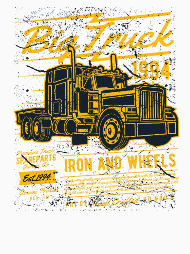 Big Truck by aryagiri
