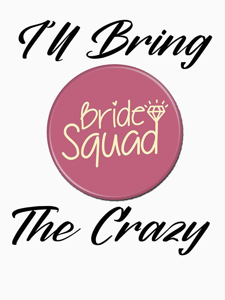 Bachelorette-Crazy by LMY Designs
