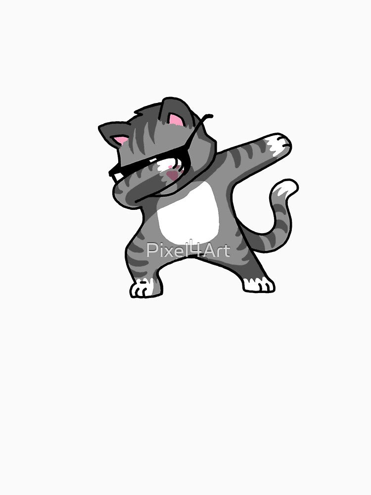 Cats are Best Friends Forever by Pixel4Art