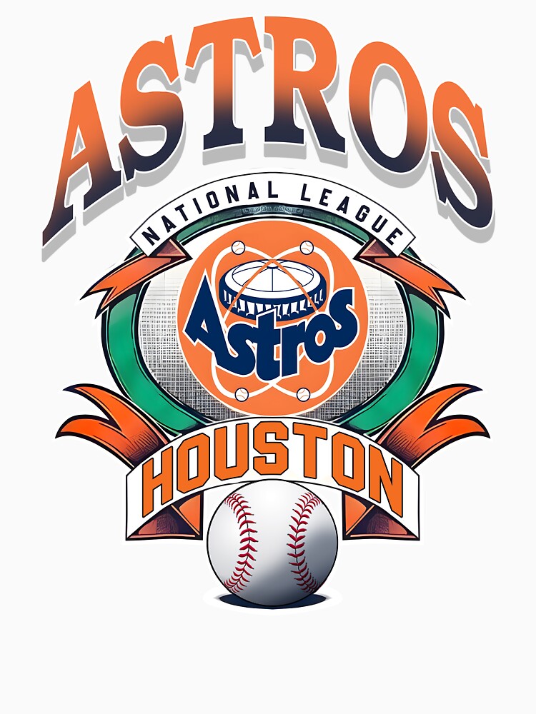Houston Astros Baseball, Houston Baseball Game Day by David Peterson