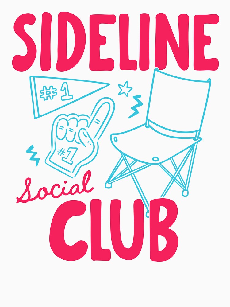 Sideline Social Club by Cravens-Museum